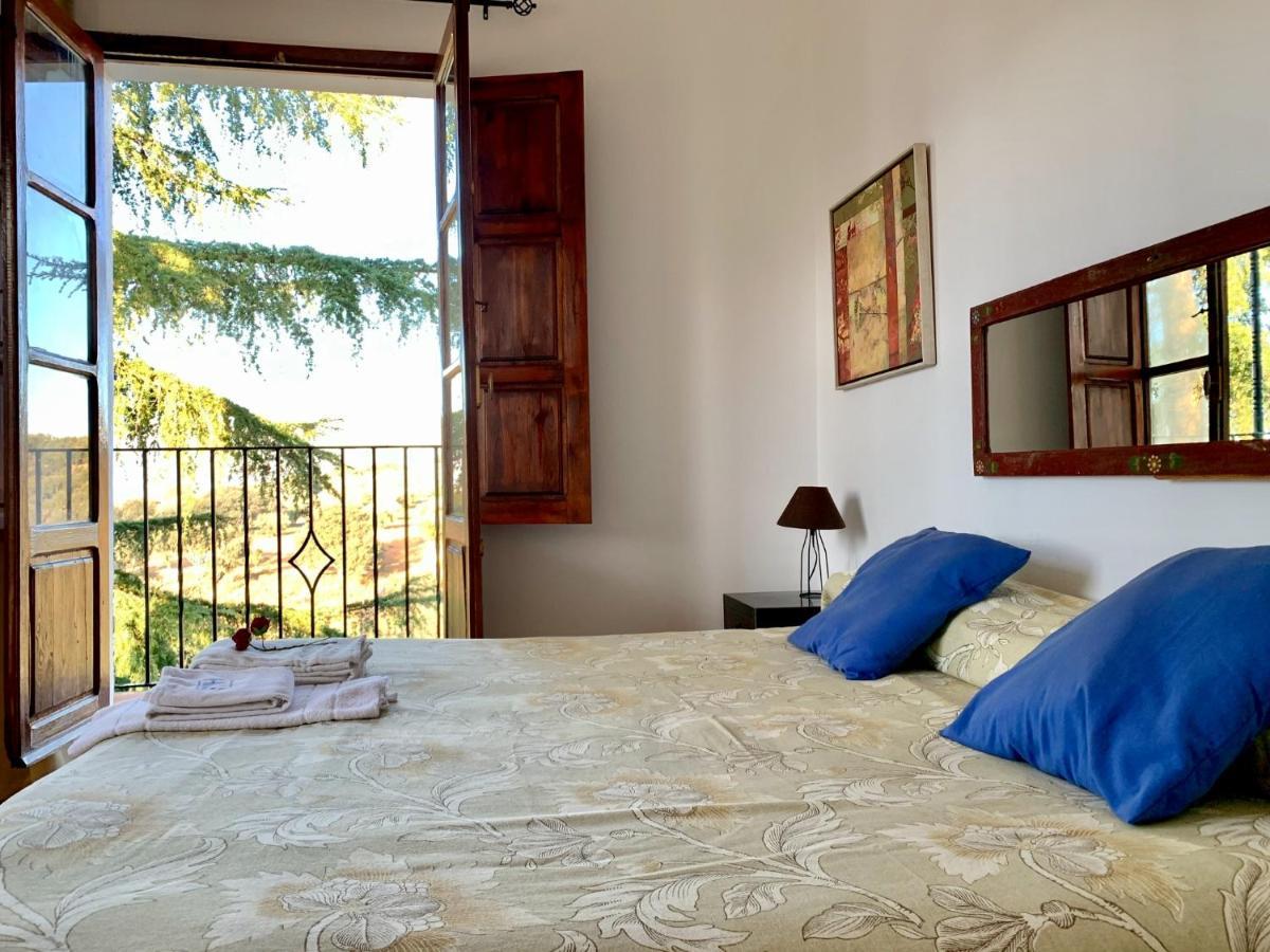 Santa Marta casa rural con pista de padel Hostal Archidona Exterior foto