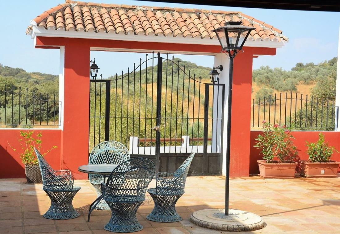 Santa Marta casa rural con pista de padel Hostal Archidona Exterior foto