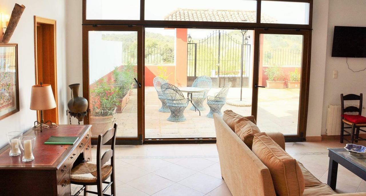Santa Marta casa rural con pista de padel Hostal Archidona Exterior foto