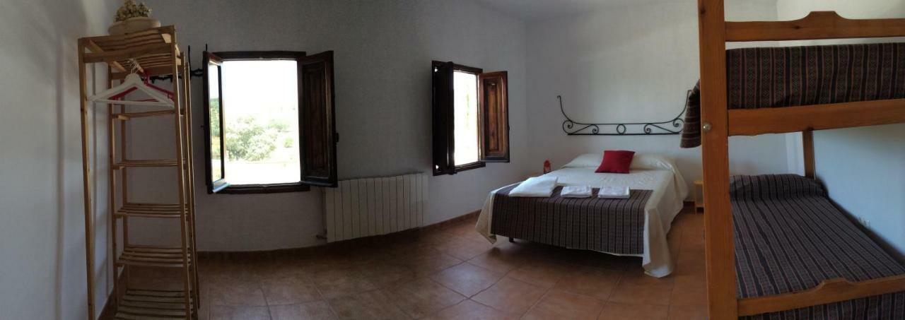 Santa Marta casa rural con pista de padel Hostal Archidona Exterior foto